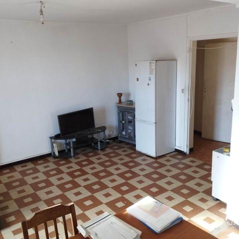 Appartement T3/T4, Rue calme , le canet quartier residentiel