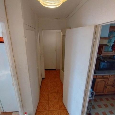 Appartement T3/T4, Rue calme , le canet quartier residentiel