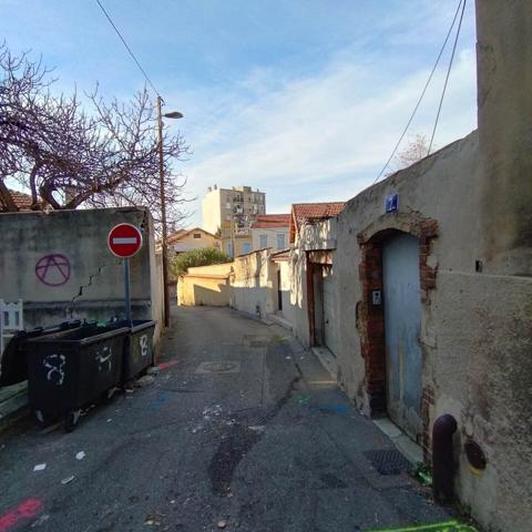 Appartement T3/T4, Rue calme , le canet quartier residentiel