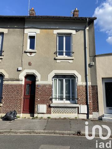 Maison à vendre 5 pièces 110 m² Noyon