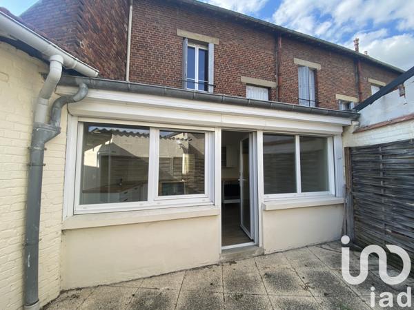Maison à vendre 5 pièces 110 m² Noyon