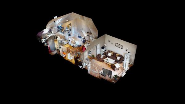 Maison Douvres La Délivrande - Tailleville 2 pièce(s) 65 m2