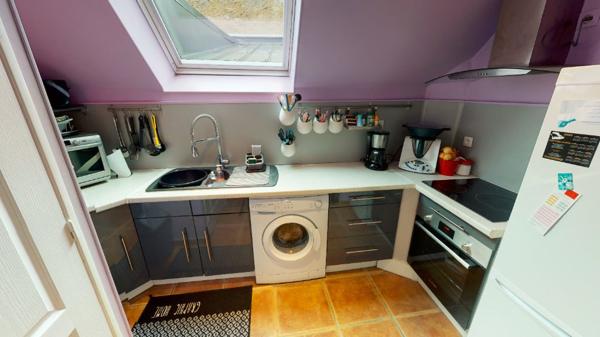 Maison Douvres La Délivrande - Tailleville 2 pièce(s) 65 m2