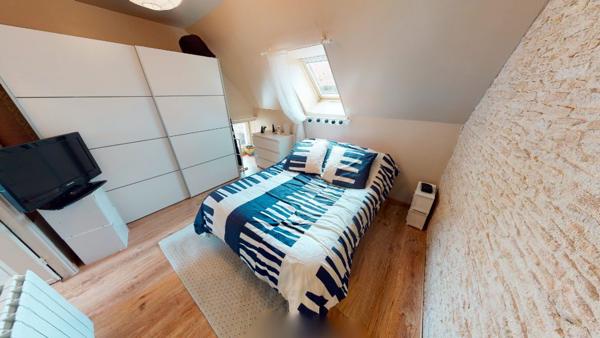 Maison Douvres La Délivrande - Tailleville 2 pièce(s) 65 m2