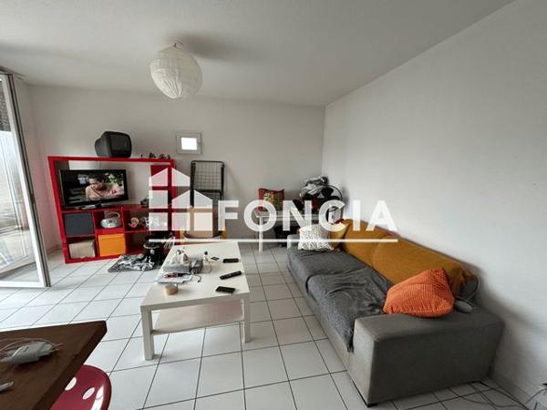 Location Appartement 3 pièces 63.2 m² - 15 AVENUE JEAN MONNET BAT 1 Rodez 12000