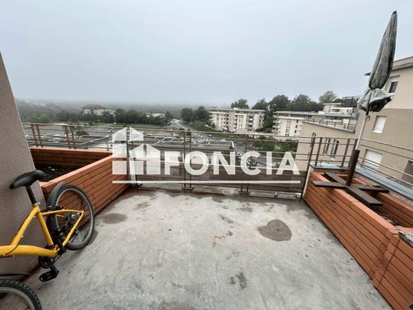 Location Appartement 3 pièces 63.2 m² - 15 AVENUE JEAN MONNET BAT 1 Rodez 12000