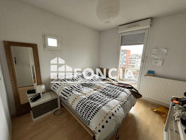 Location Appartement 3 pièces 63.2 m² - 15 AVENUE JEAN MONNET BAT 1 Rodez 12000