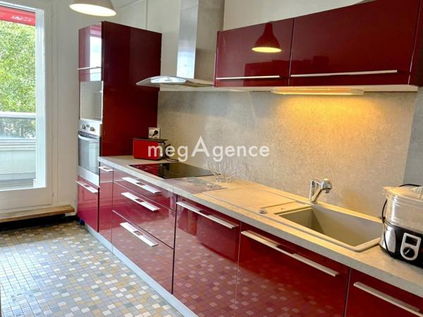 Appartement à LYON 3E ARRONDISSEMENT, 69003 - 2 pièces 54m²