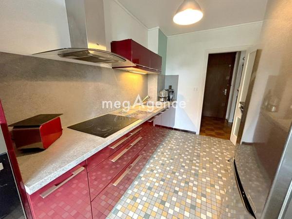 Appartement à LYON 3E ARRONDISSEMENT, 69003 - 2 pièces 54m²