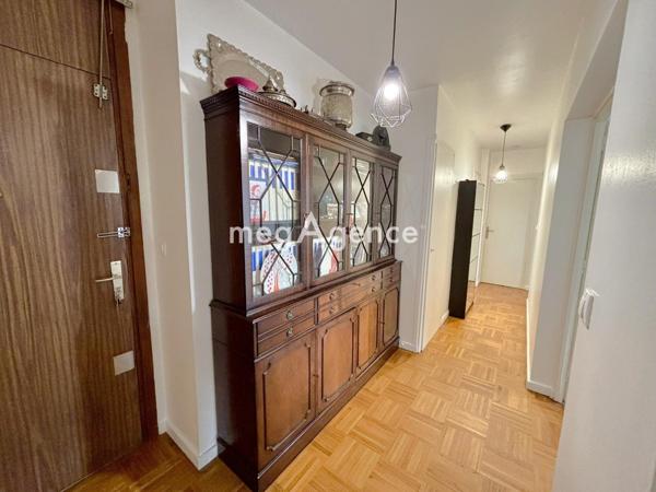 Appartement à LYON 3E ARRONDISSEMENT, 69003 - 2 pièces 54m²
