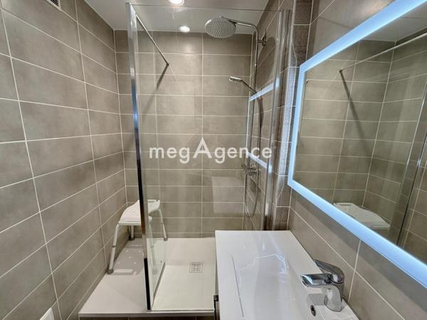 Appartement à LYON 3E ARRONDISSEMENT, 69003 - 2 pièces 54m²