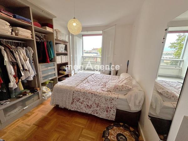 Appartement à LYON 3E ARRONDISSEMENT, 69003 - 2 pièces 54m²