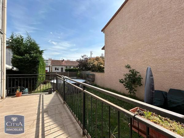 Maison à louer 4 pièces 94.95m² Mably (42300)