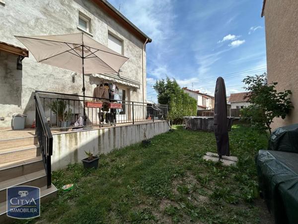 Maison à louer 4 pièces 94.95m² Mably (42300)