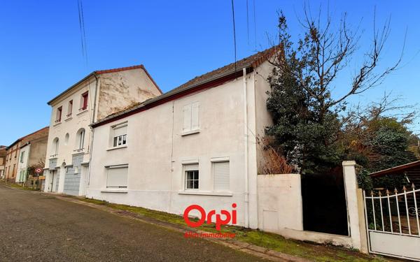 Maison à vendre