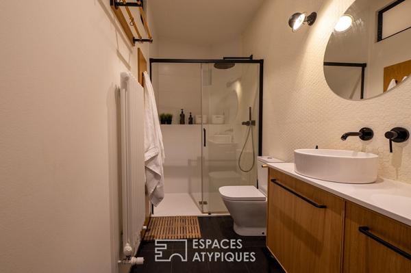 Très bel appartement meublé à louer rue LE BASTARD – Hyper centre Rennes