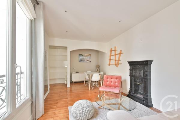 Appartement F2 à vendre  2 pièces - 40,12 m2 PARIS - 75014