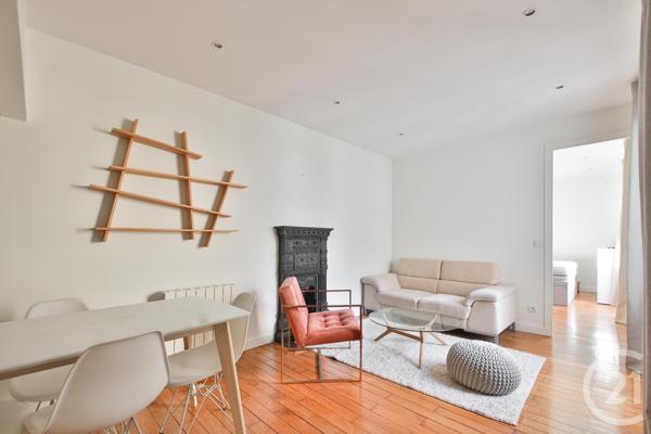 Appartement F2 à vendre  2 pièces - 40,12 m2 PARIS - 75014