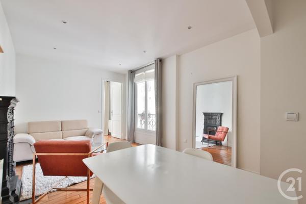 Appartement F2 à vendre  2 pièces - 40,12 m2 PARIS - 75014