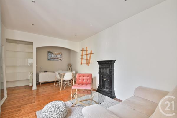 Appartement F2 à vendre  2 pièces - 40,12 m2 PARIS - 75014