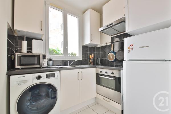 Appartement F2 à vendre  2 pièces - 40,12 m2 PARIS - 75014