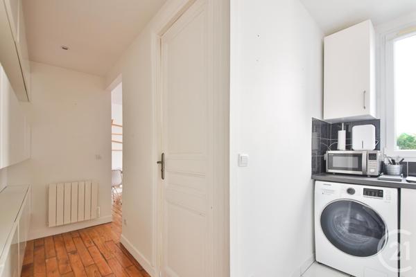 Appartement F2 à vendre  2 pièces - 40,12 m2 PARIS - 75014