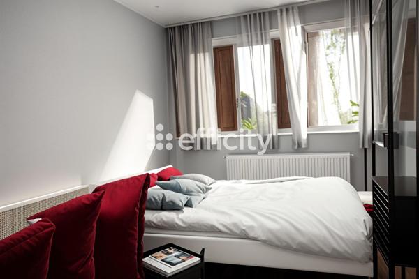 Appartement 2 pièces - 44 m²