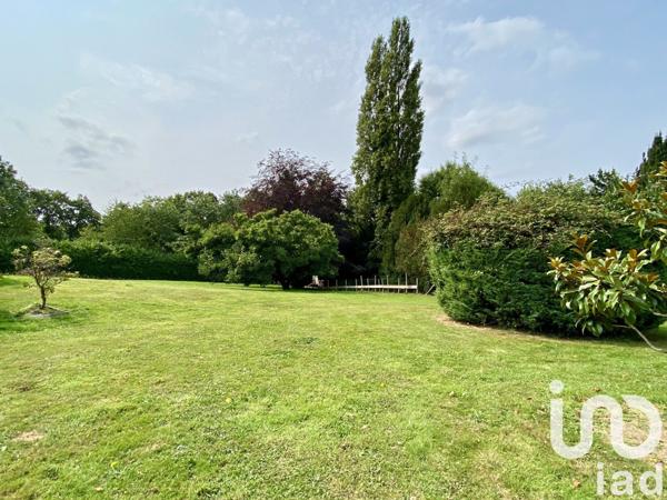 Maison à vendre 6 pièces 220 m² Lanvallay