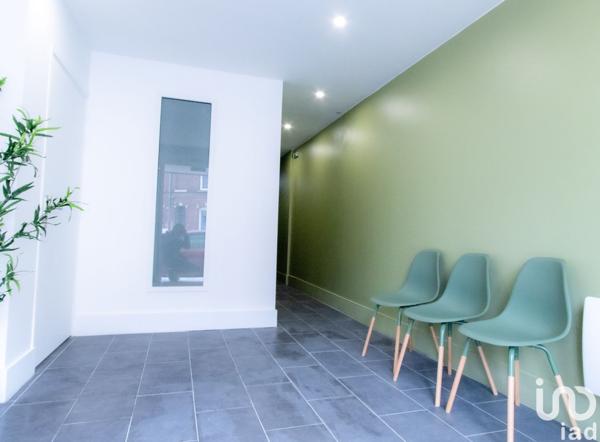 Atelier à vendre 130 m² Faches-Thumesnil