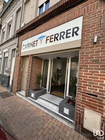 Atelier à vendre 130 m² Faches-Thumesnil