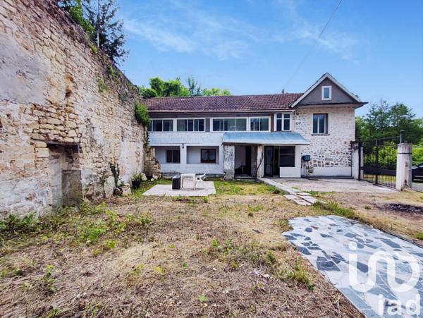 Maison à vendre 7 pièces 122 m² Marines