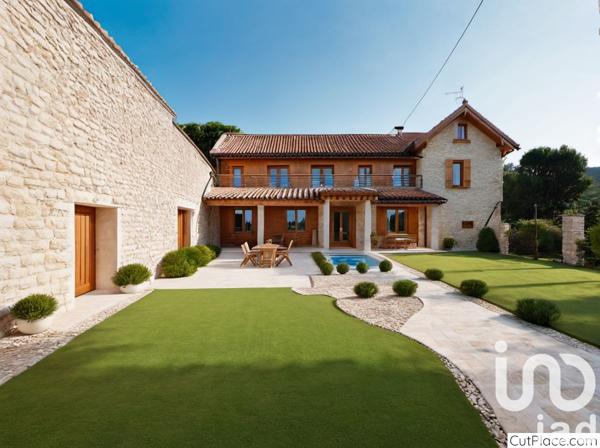 Maison à vendre 7 pièces 122 m² Marines