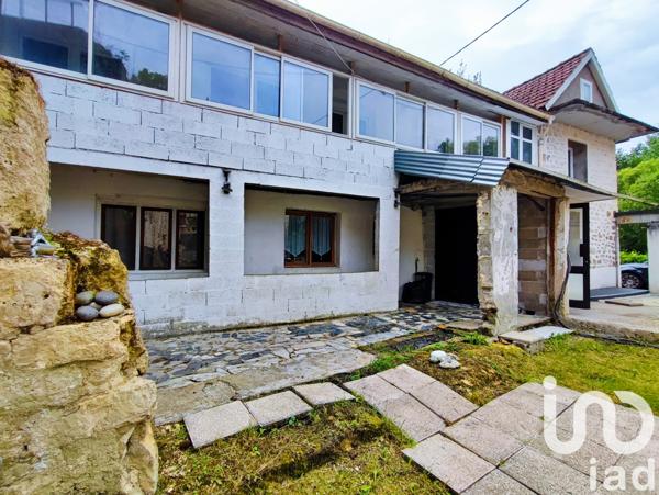 Maison à vendre 7 pièces 122 m² Marines