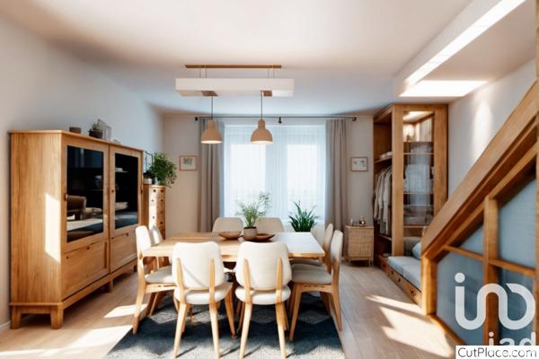 Maison à vendre 7 pièces 122 m² Marines