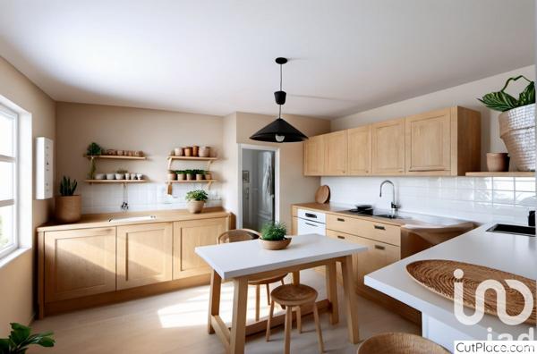 Maison à vendre 7 pièces 122 m² Marines