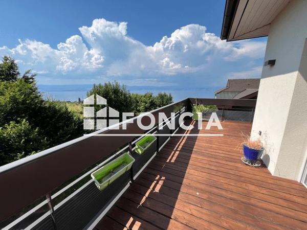 À vendre Appartement 3 pièces 67 m² - ÉVian-les-bains 74500