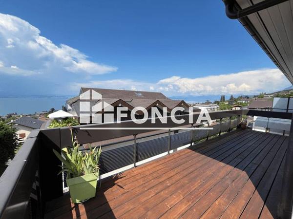 À vendre Appartement 3 pièces 67 m² - ÉVian-les-bains 74500