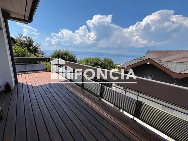À vendre Appartement 3 pièces 67 m² - ÉVian-les-bains 74500