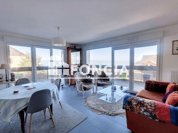 À vendre Appartement 3 pièces 67 m² - ÉVian-les-bains 74500