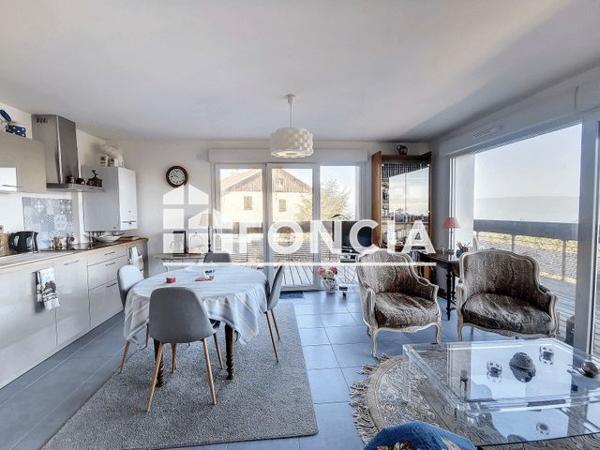 À vendre Appartement 3 pièces 67 m² - ÉVian-les-bains 74500