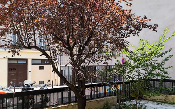 Appartement à vendre    2 pièces • 44,58 m2 Paris 20