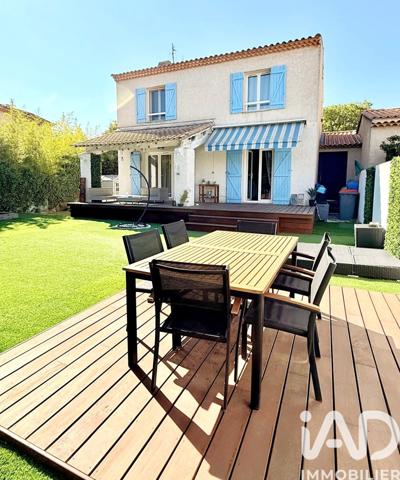 Maison à vendre 4 pièces 101 m² Puget-sur-Argens