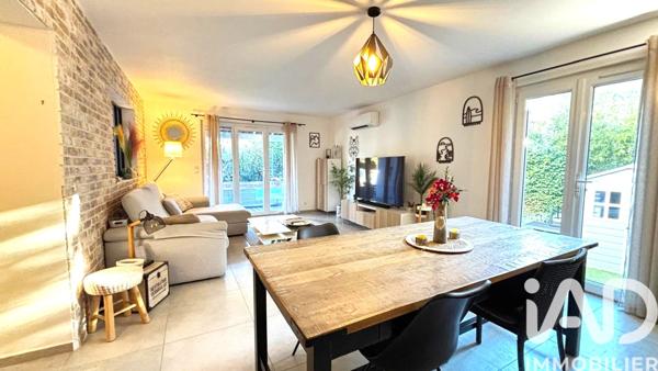 Maison à vendre 4 pièces 101 m² Puget-sur-Argens