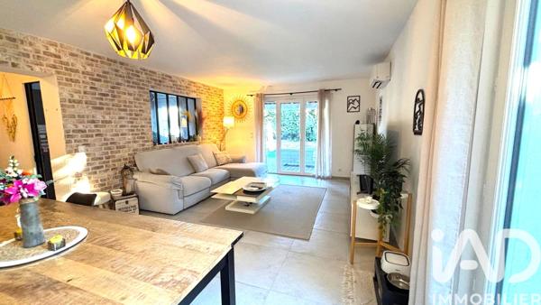 Maison à vendre 4 pièces 101 m² Puget-sur-Argens