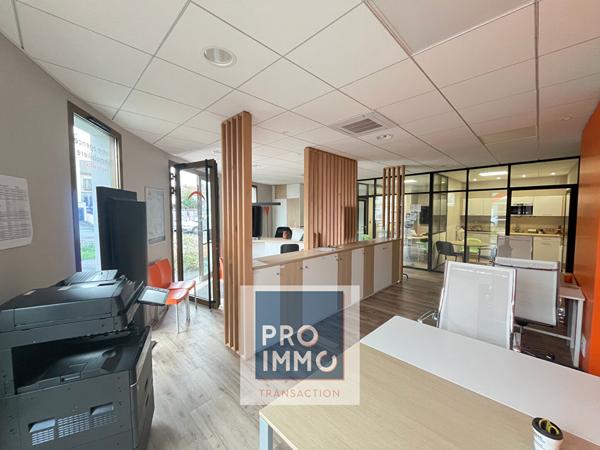 Local commercial Clermont Ferrand 85 m2 - Pro Immo