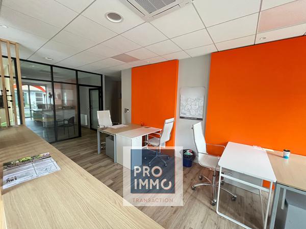 Local commercial Clermont Ferrand 85 m2 - Pro Immo