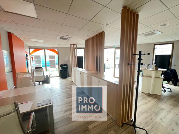 Local commercial Clermont Ferrand 85 m2 - Pro Immo