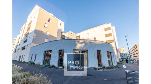 Local commercial Clermont Ferrand 85 m2 - Pro Immo