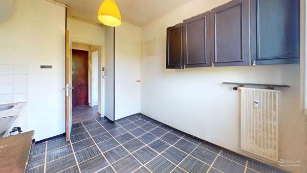T2 40m² avec balcon et vue dégagée - Pont-de-Claix l'Étoile
