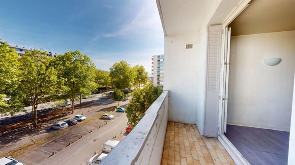 T2 40m² avec balcon et vue dégagée - Pont-de-Claix l'Étoile